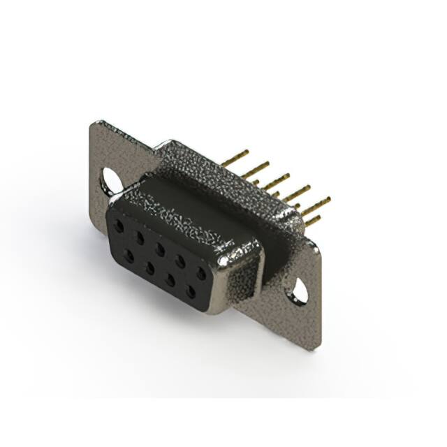 628-M09-621-BT1 EDAC Inc.  Gruppi di connettori D-Sub